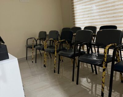 Meeting Room for 12 at Prime location in Thane