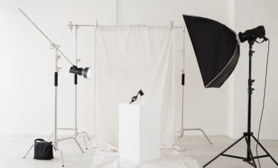 Daily Rental Studio for photographers
