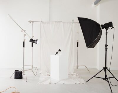 Daily Rental Studio for photographers