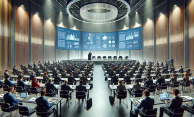 10 Tips for Planning a Successful Corporate Conference